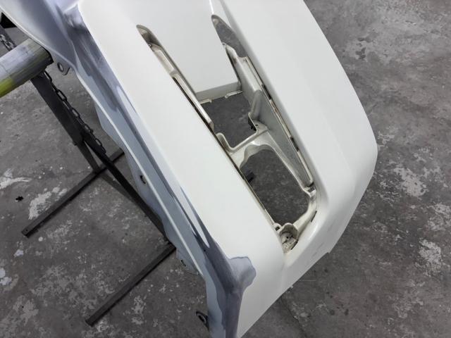 ホンダ　ステップワゴン　キズ・へこみ直し