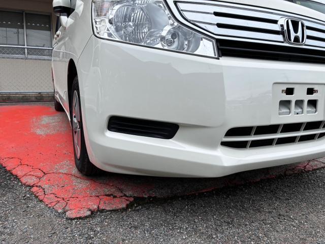 ホンダ　ステップワゴン　キズ・へこみ直し