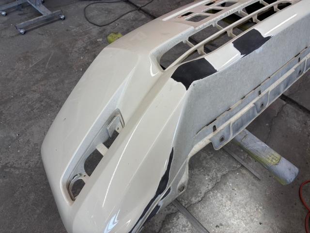 ホンダ　ステップワゴン　キズ・へこみ直し