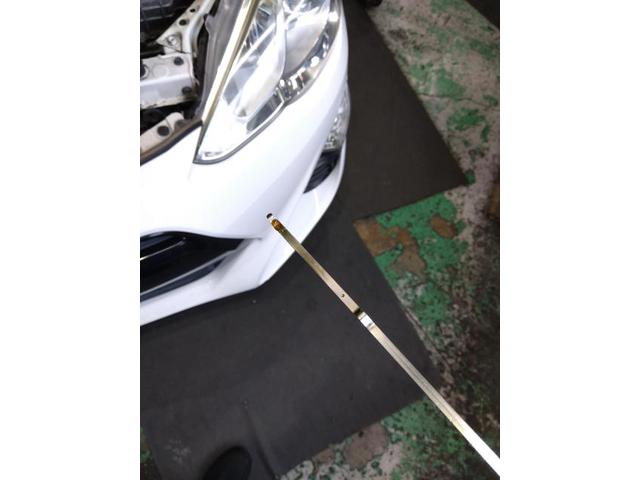 トヨタ　アクア　ハイブリッド車用(オイル交換)