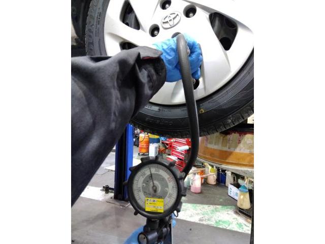 トヨタ　アクア　ハイブリッド車用(オイル交換)