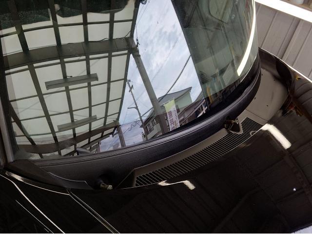 ホンダ N-BOXカスタム 外装クリーニング