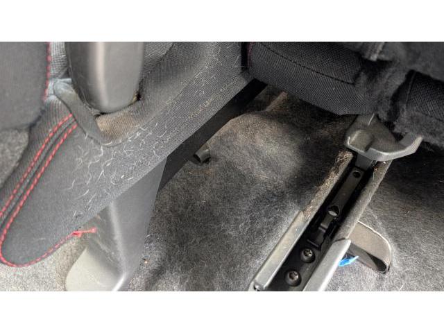 ホンダ　Ｎ－ＢＯＸ＋カスタム　内装クリーニング作業