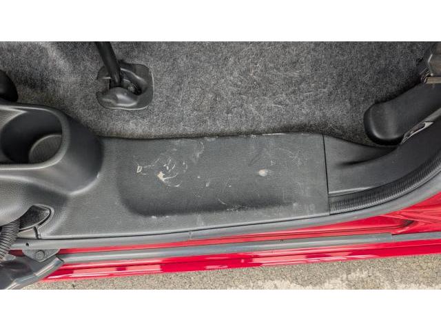 ホンダ　Ｎ－ＢＯＸ＋カスタム　内装クリーニング作業