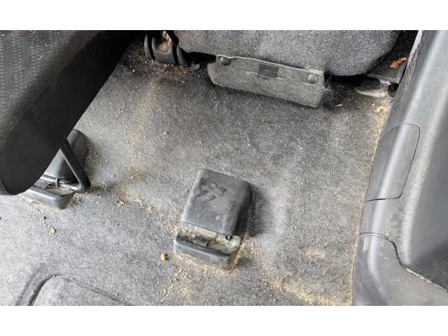 ホンダ　Ｎ－ＢＯＸカスタム　内装クリーニング作業