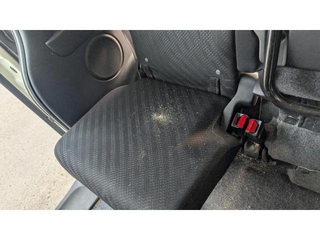 ホンダ　Ｎ－ＢＯＸカスタム　内装クリーニング作業