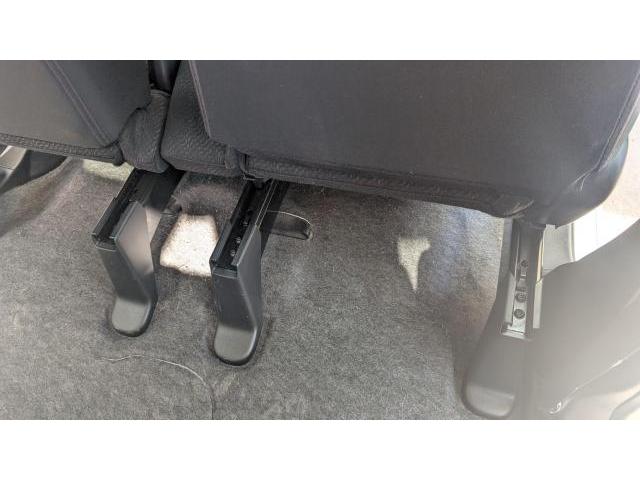 ホンダ　Ｎ－ＢＯＸカスタム　内装クリーニング作業