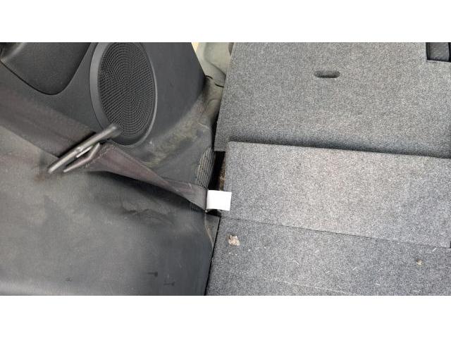 ホンダ　Ｎ－ＢＯＸカスタム　内装クリーニング作業