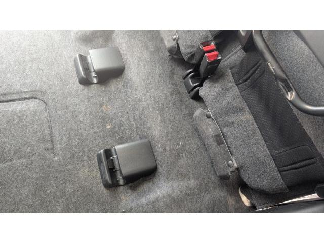 ホンダ　Ｎ－ＢＯＸカスタム　内装クリーニング作業