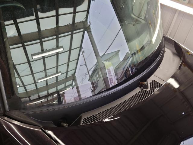 ホンダ　Ｎ－ＢＯＸカスタム　外装クリーニング