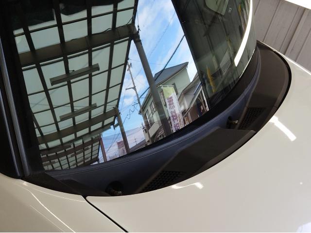 ホンダ　Ｎ－ＢＯＸカスタム　外装クリーニング