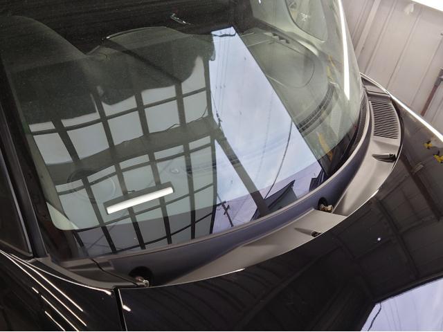 スズキ　スペーシアカスタム　外装クリーニング