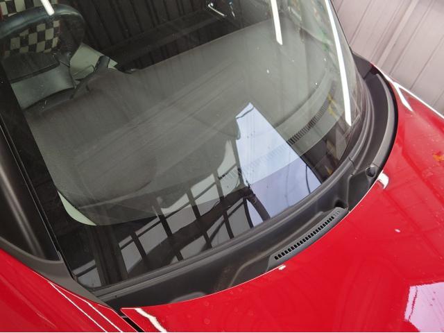 ホンダ　Ｎ－ＯＮＥ　外装クリーニング