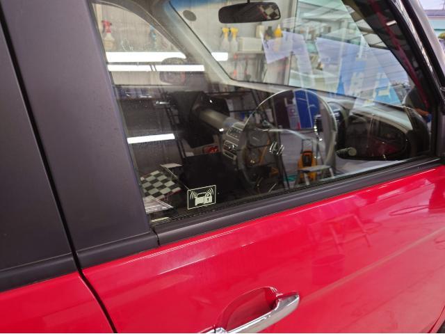 ホンダ　Ｎ－ＯＮＥ　外装クリーニング