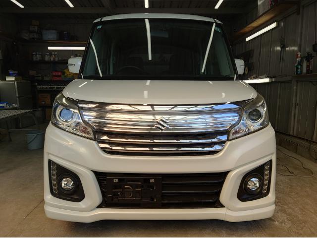 新着の作業実績