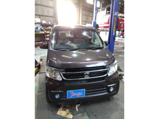 新着の作業実績