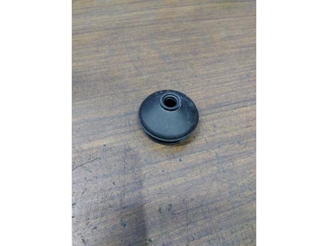 ホンダ　ライフ　スタビリンクブーツ交換