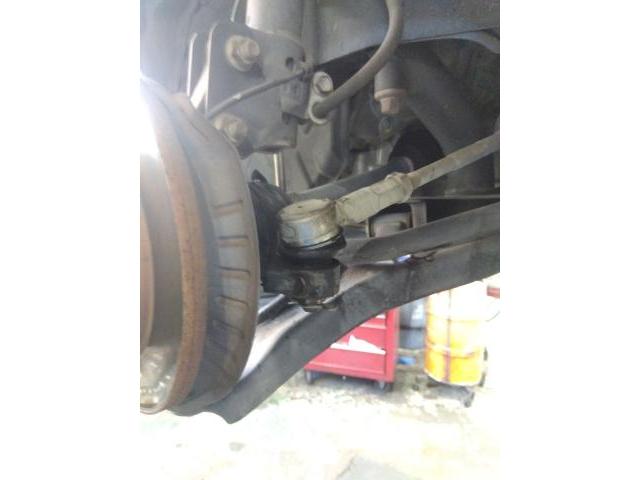 スズキ　ハスラー　タイロッドエンドブーツ交換