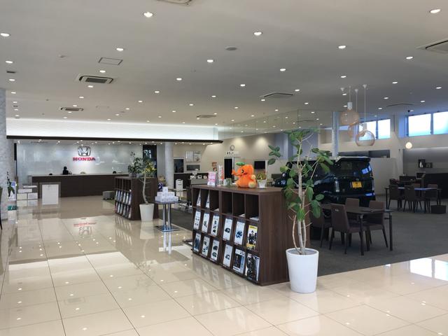 Honda Cars 愛媛 松山空港通店(4枚目)