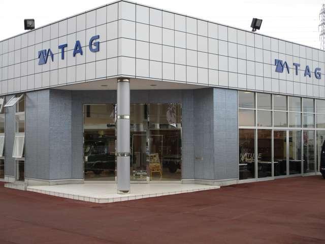 徳島トヨタ自動車株式会社　ＴＡＧ　Ｃａｒｓ　ＡＩＺＵＭＩ