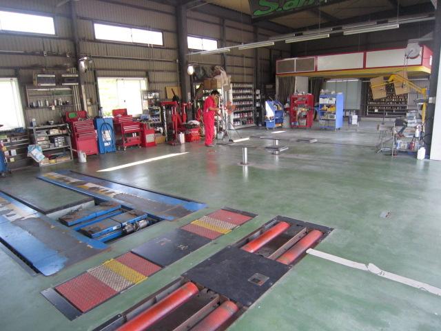 カーコン車検 サワダ自動車 サービス紹介の5つ目