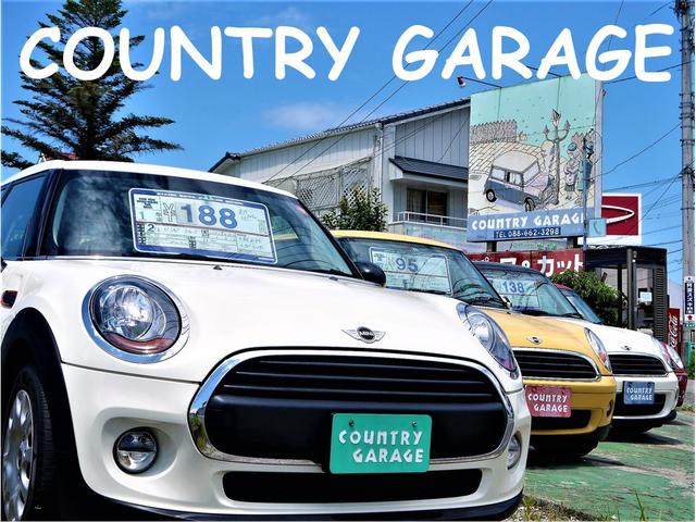 ＣＯＵＮＴＲＹ　ＧＡＲＡＧＥ　カントリーガレージ(2枚目)