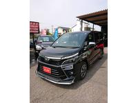 80系 VOXY ヴォクシー モデリスタ フロントスポイラー 修理 奈良 大和