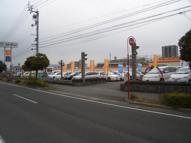 トヨタカローラ愛媛（株） 松山東店