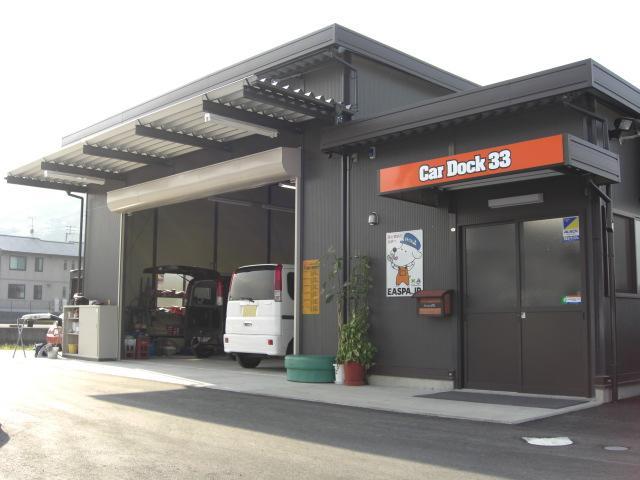 (株)Car Dock 33ーカードック33ー(1枚目)