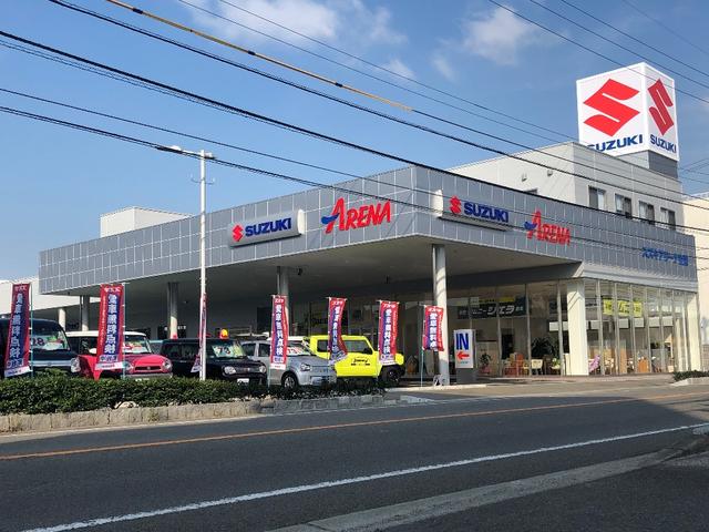 株 スズキ自販松山 スズキアリーナ空港 ｕ ｓ ｓｔａｔｉｏｎ空港 愛媛県松山市 中古車なら グーネット中古車