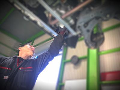 車検・点検・診断