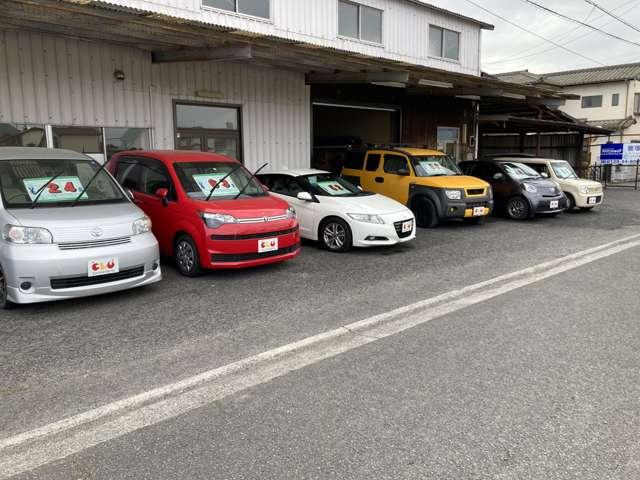 Ｃａｒ　Ｌｉｎｅ　Ｕｐ　丸亀(4枚目)