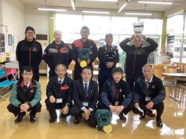 西日本三菱自動車販売（株） 宇和島店 サービス紹介の6つ目