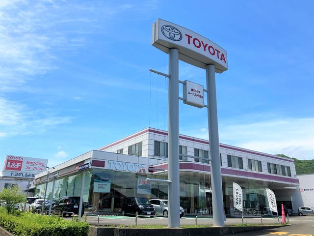 香川トヨタ自動車（株）　Ｕ－Ｃａｒルート３２中央店(1枚目)