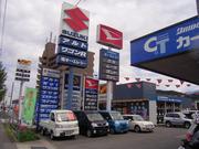 目印の看板です！