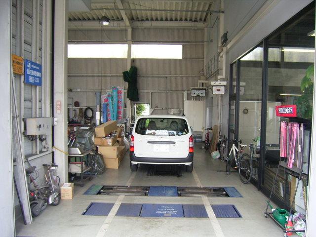 お車の気になるところがございましたらお気軽にご相談ください