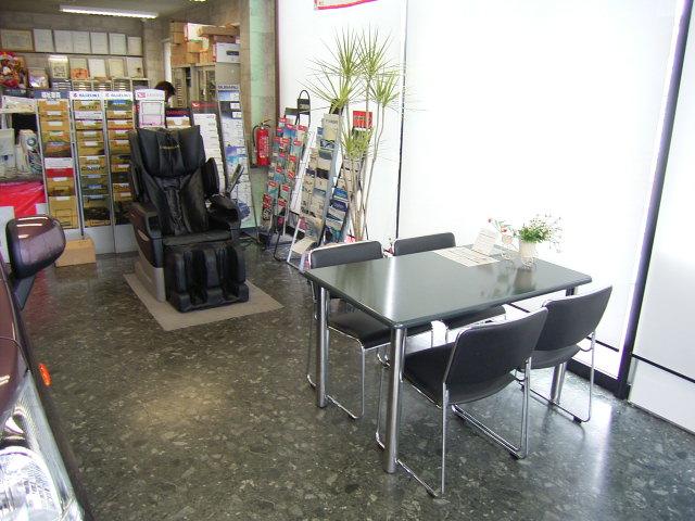 日当りの良いスペースをご用意しております。