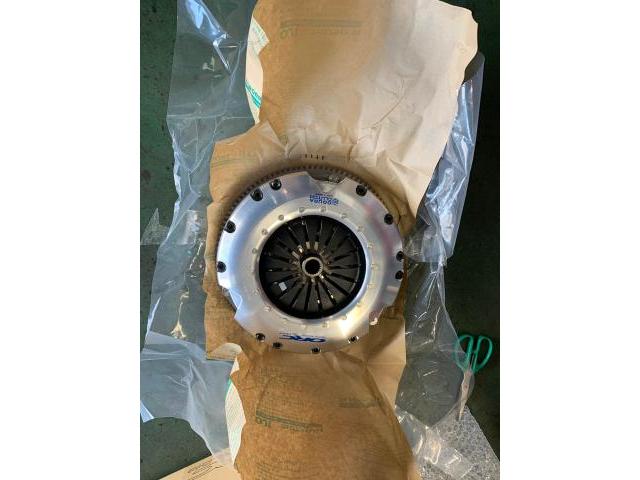 スイフトスポーツ強化クラッチに交換