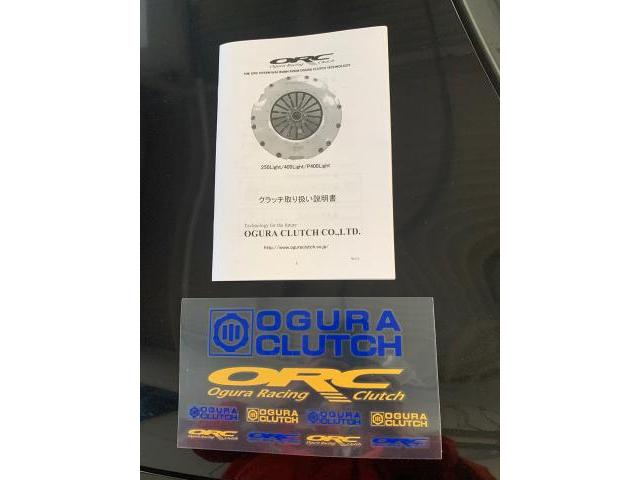 スイフトスポーツ強化クラッチに交換