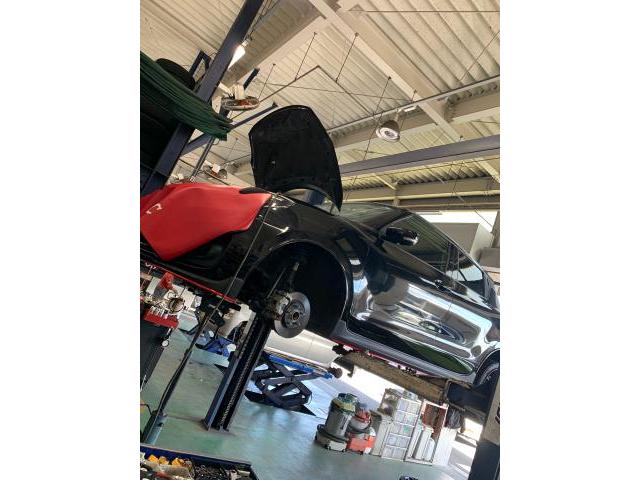 スイフトスポーツ強化クラッチに交換