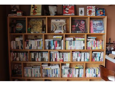 ビジネス書がいっぱい！