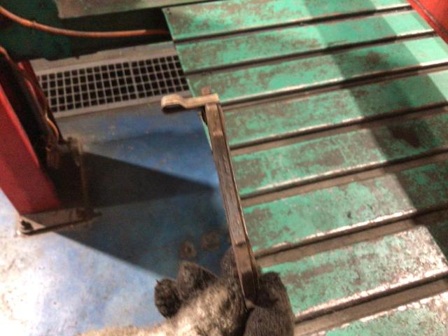 スバル　サンバー　フロントブレーキパット　交換
ありがとうございました