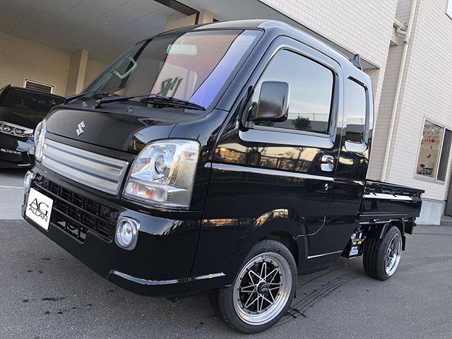 スズキ キャリイ スーパーキャリイ DA16T ローダウン スズキ キャリイ スーパーキャリイ DA16T ローダウン