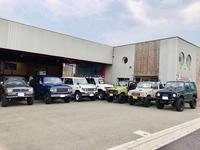 ＪＩＭＮＹ　ＭＡＮＩＡ　横田自動車　