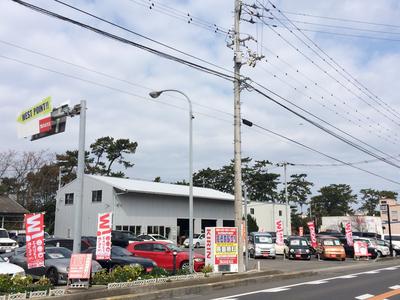 サムライモータースの画像