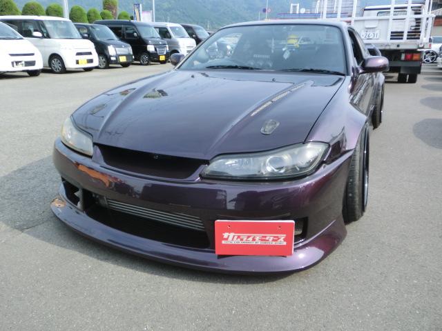 S15 シルビア ニューテック オイル 交換