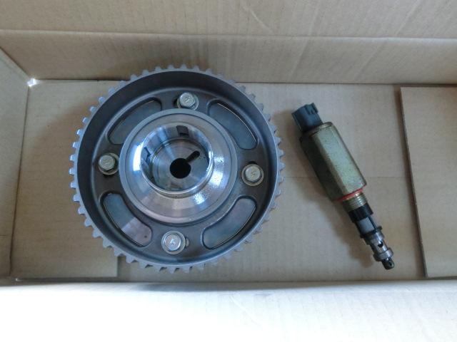 ER34 スカイライン NVCS ソレノイド タペットパッキン 点火プラグ イグニッションコイル 交換 日産 ニッサン 香川県 R34スカイライン ターボ