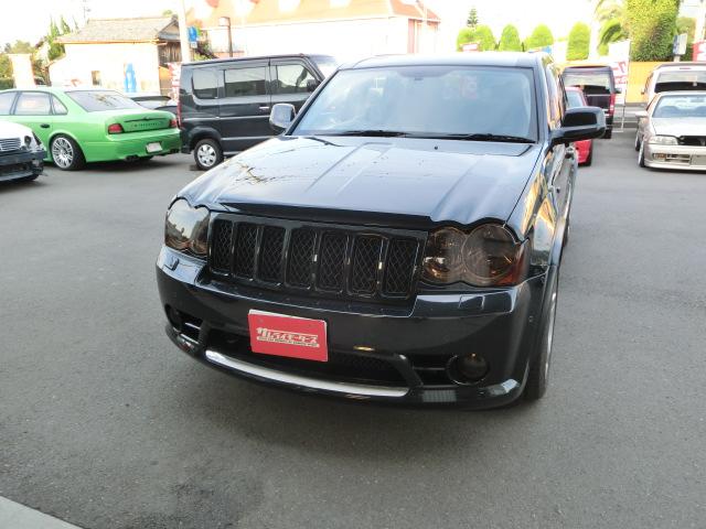 SRT8 ジープグランドチェロキー エンジンオイル交換 クライスラージープ 香川県観音寺市 オイル交換|グーネットピット SRT8 ジープグランドチェロキー エンジンオイル交換 クライスラージープ 香川県観音寺市 オイル交換|グーネットピット