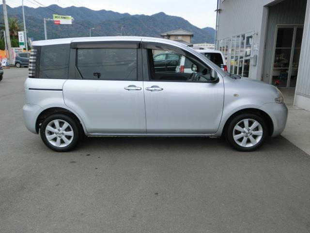 NCP81G シエンタ 持込み 新品 タイヤ交換 トヨタ 香川県観音寺市 トーヨー 15インチ