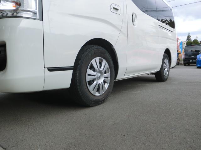 CW8E26 NV350 キャラバン ローダウンキット取付け 日産 香川県 CW8E26 NV350 キャラバン ローダウンキット取付け 日産 香川県